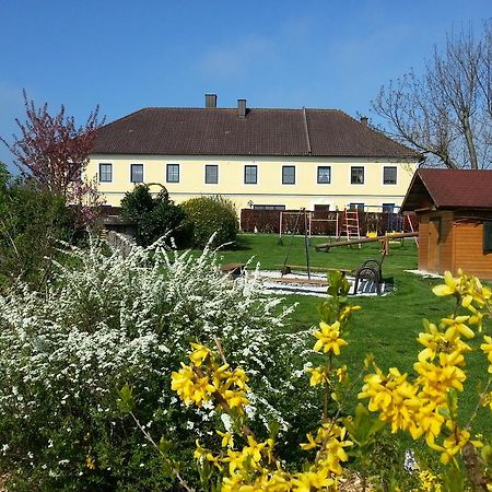 Villa Familienbauernhof Strassbauer Steinakirchen Am Forst Esterno foto
