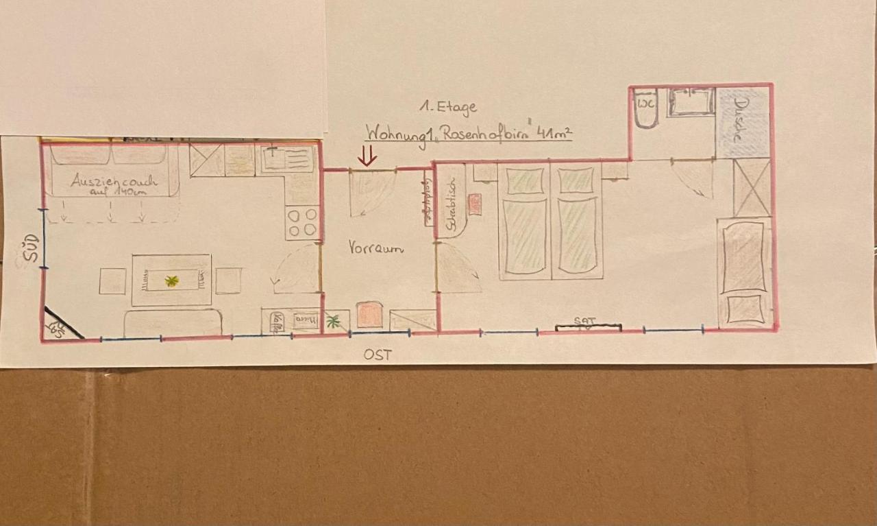 Villa Familienbauernhof Strassbauer Steinakirchen Am Forst Esterno foto