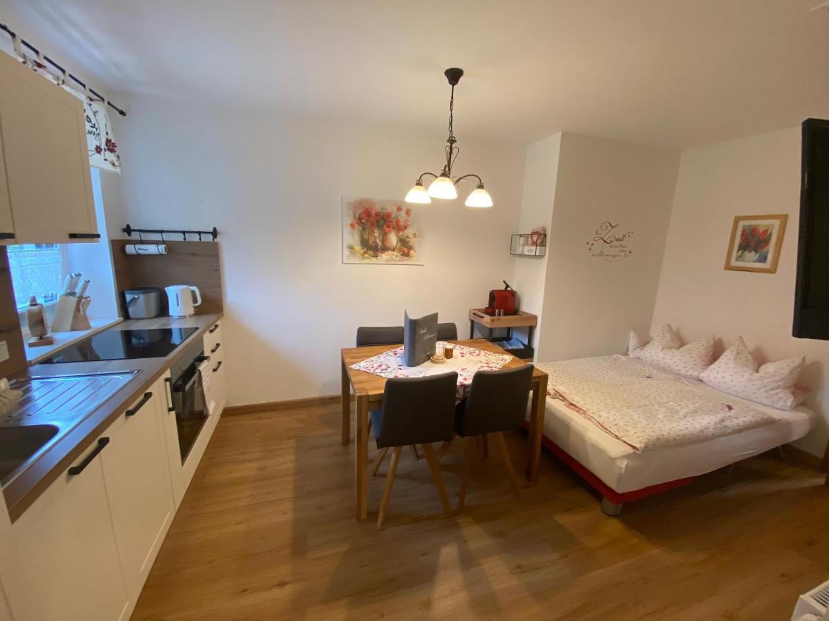 Villa Familienbauernhof Strassbauer Steinakirchen Am Forst Esterno foto