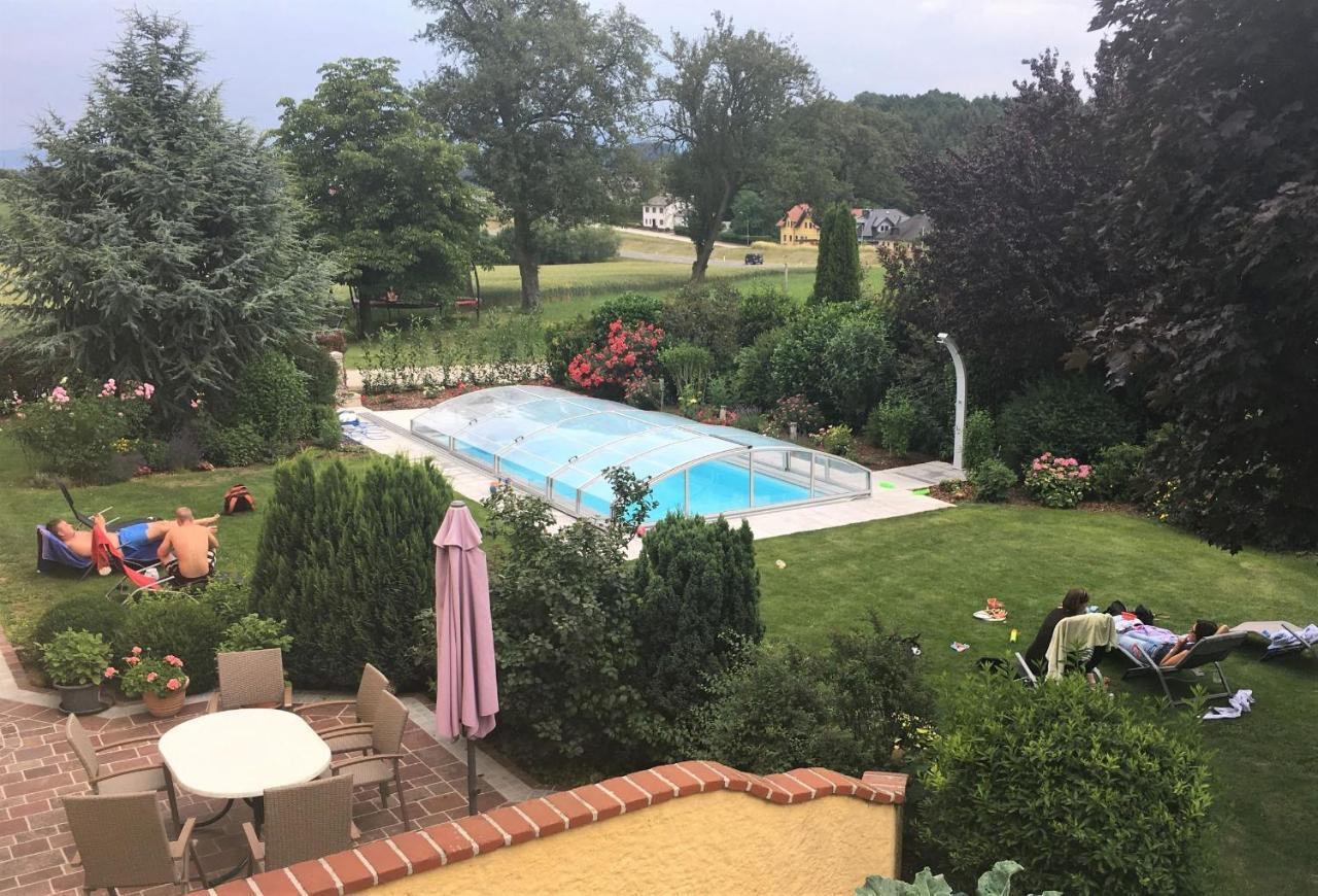 Villa Familienbauernhof Strassbauer Steinakirchen Am Forst Esterno foto